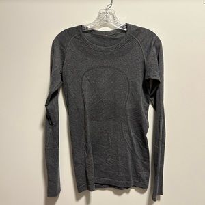 Lululemon Swiftly Tech Long Sleeve